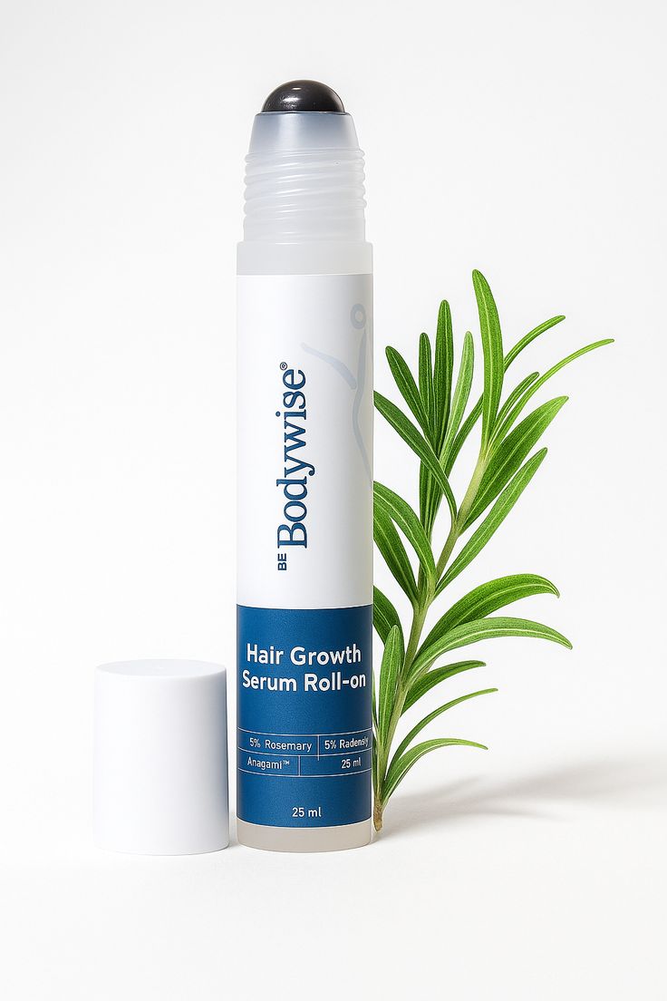 Revitalize Your Hair: Advanced Hair Growth Serum for Thicker, Fuller Edges