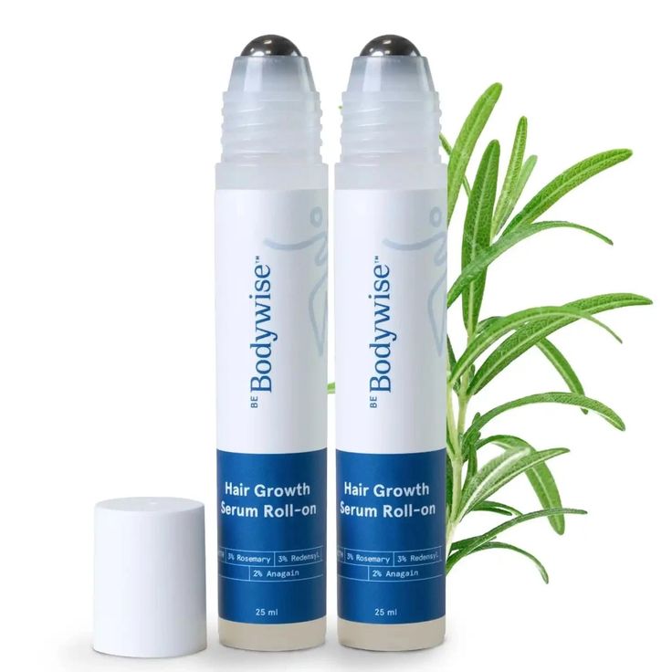 Revitalize Your Hair: Advanced Hair Growth Serum for Thicker, Fuller Edges